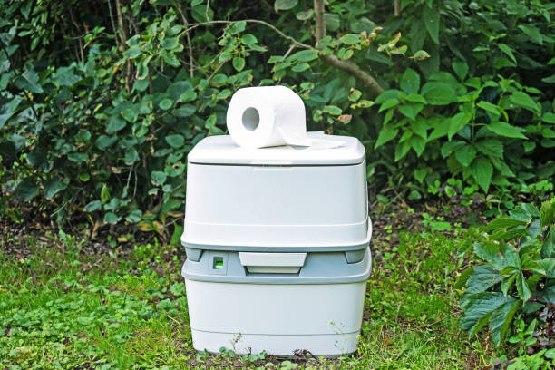 Best Portable restroom trailer rental  in Butler Beach, FL