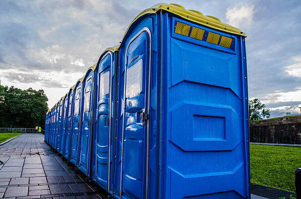 Porta potty rental for outdoor events in Butler Beach, FL